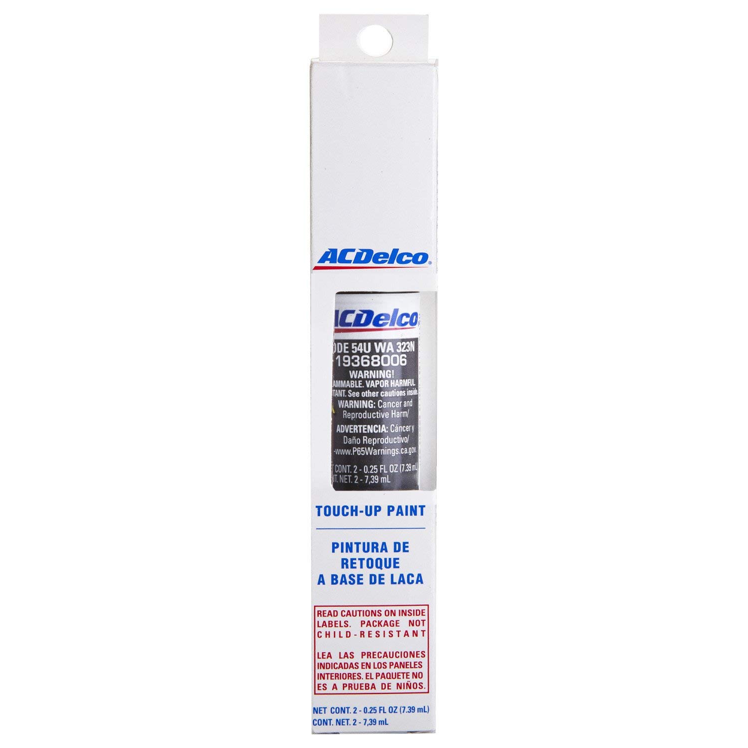 Buy ACDelco 19368006 Graphite Metallic (WA323N) FourInOne TouchUp