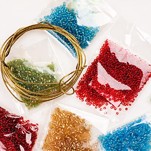 4 Size Clear Hanging Bags, Resealable Bag, Self-Sealing Bag With Hang Hole For Packaging Necklaces, Earrings, Jewelry, 3 X 4 Inch, 3 X 6 Inch, 3 X 8 Inch, 3 X 12 Inch (400 Pieces) #TOP4