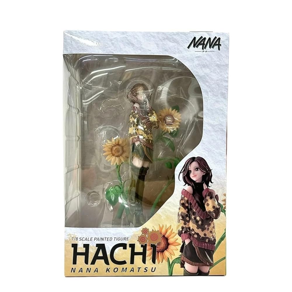 NFsgVCGJFigura Komatsu Nana & Oosaki Nana Figura de Anime/Modelo de Personaje Pintado/Modelo de Juguete/PVC/artículo de colección de Anime 23 cm/9,1 Pulgadas(Colore: Nana Oosaki)