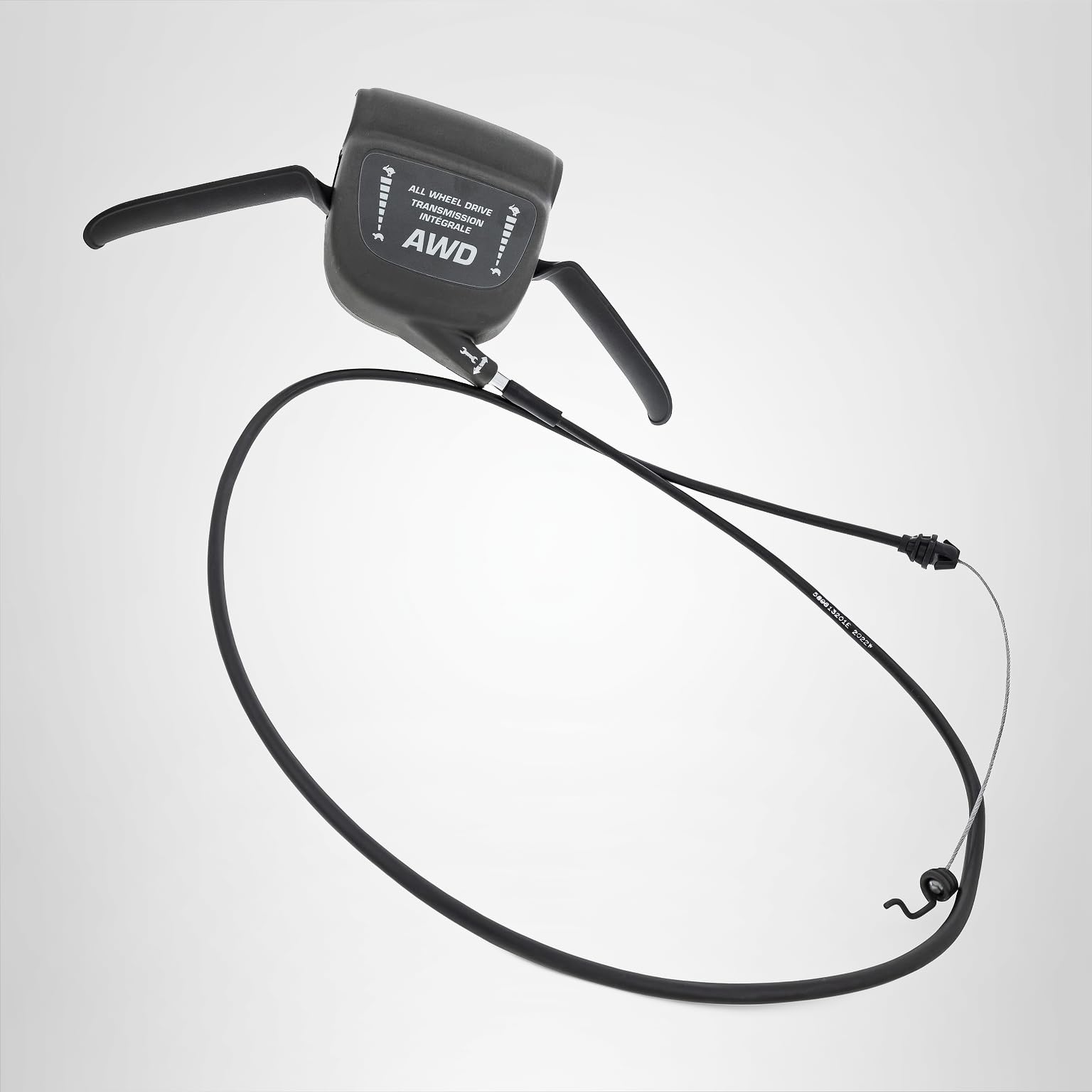 Amazon.com : Husqvarna 589813201 Dual Trigger Drive Cable 21