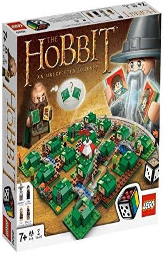 LEGO The ‌Hobbit Spiel 3920
