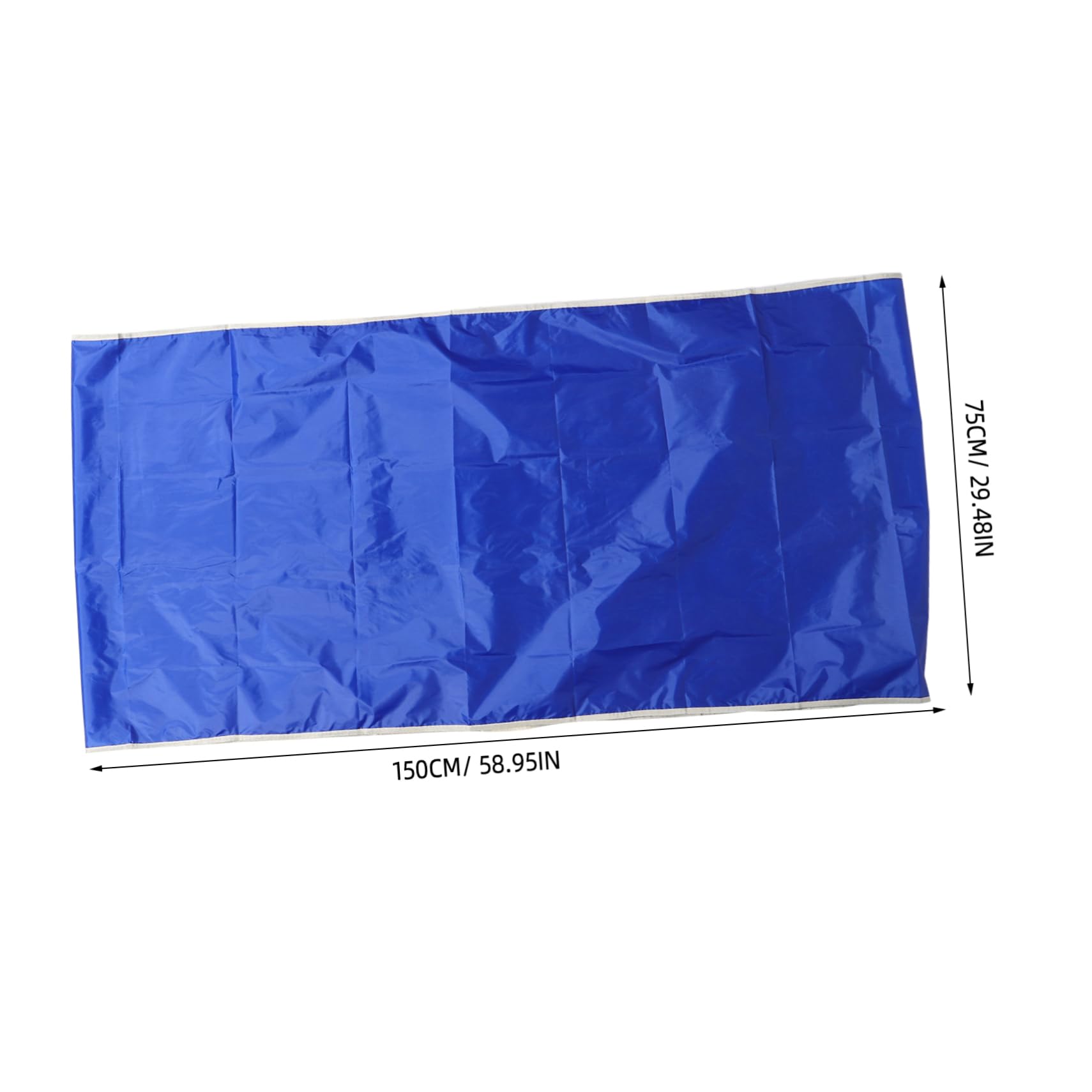 PACKOVE Multi-Functional Elderly Transfer Aid Slide Sheet Portable Bed Positioning Pad for Bedridden Seniors Assists Safe Repositioning and Turning for Caregivers