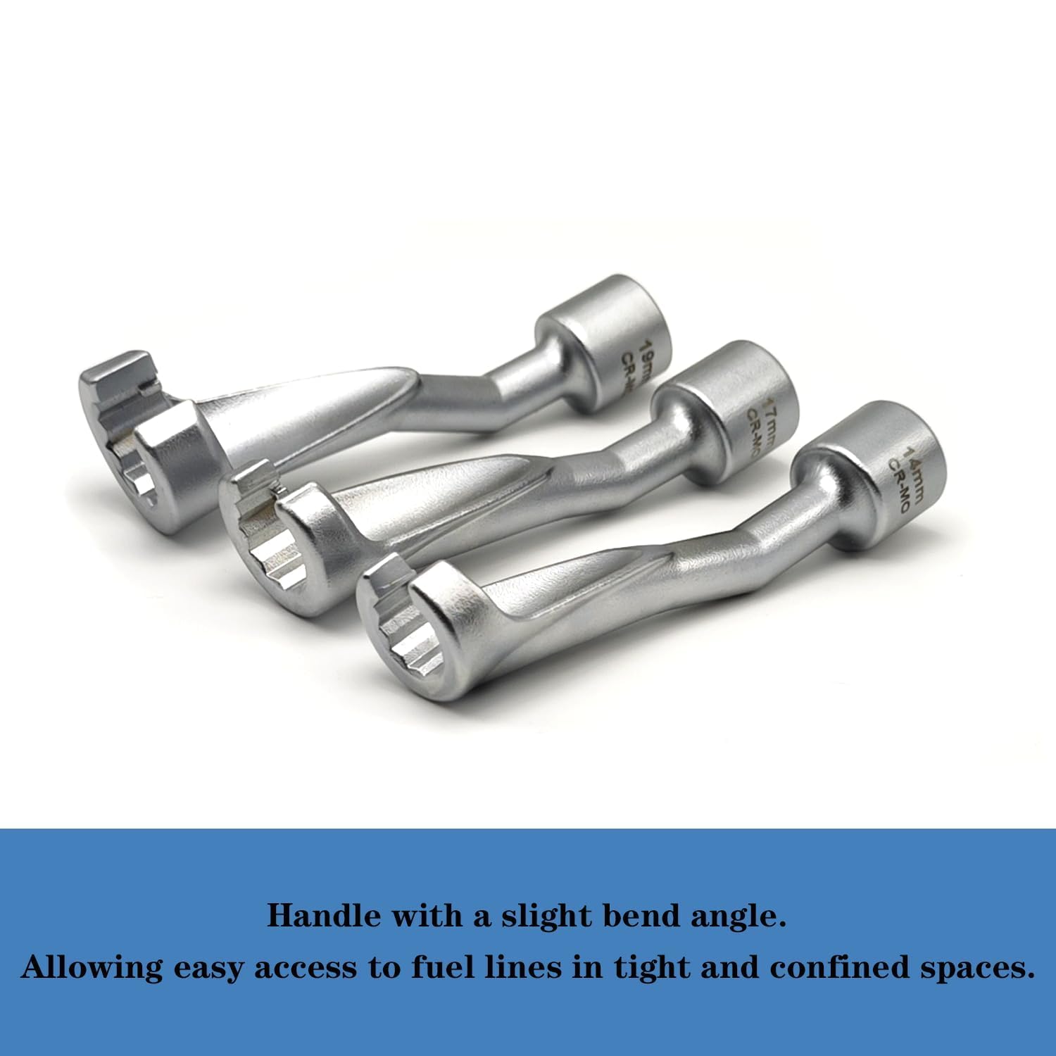 Elora Flare Nut Line Tubing Wrenches Made In Germany DIN 3118