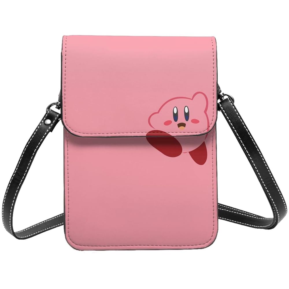 カービィ ポーチ、スマホショルダー　セット パチェリエ 星のカービィ スマホショルダー – BEVERLY