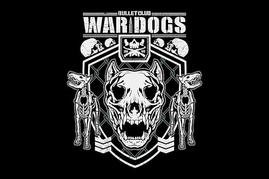 Amazon.co.jp: 新日本プロレスリング ベースボールシャツ BULLET