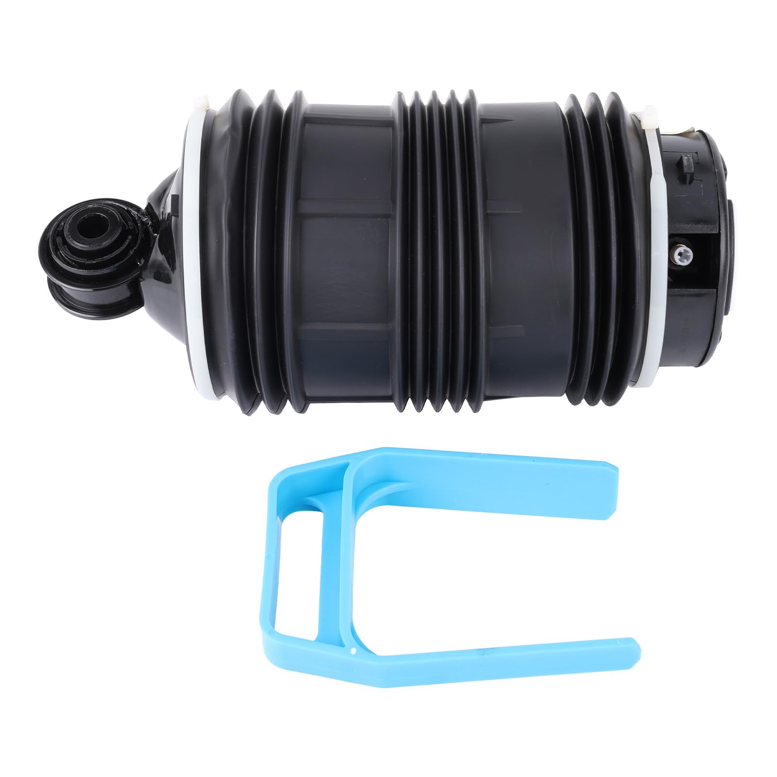 Resorte neumático Suspensión neumática Fuelle neumático Trasero Izquierdo/Derecho 2 Pasadores Modelo T S211 W211 E200 E220 E230 E240 E270 E280 E320 E350 2113200925 A2113200925