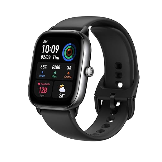 Amazfit GTS 4 Mini Smart Watch