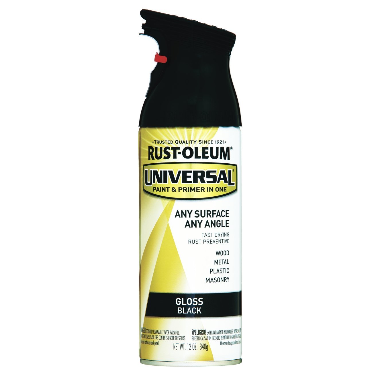 UNIVERSAL GLOSS BLACK