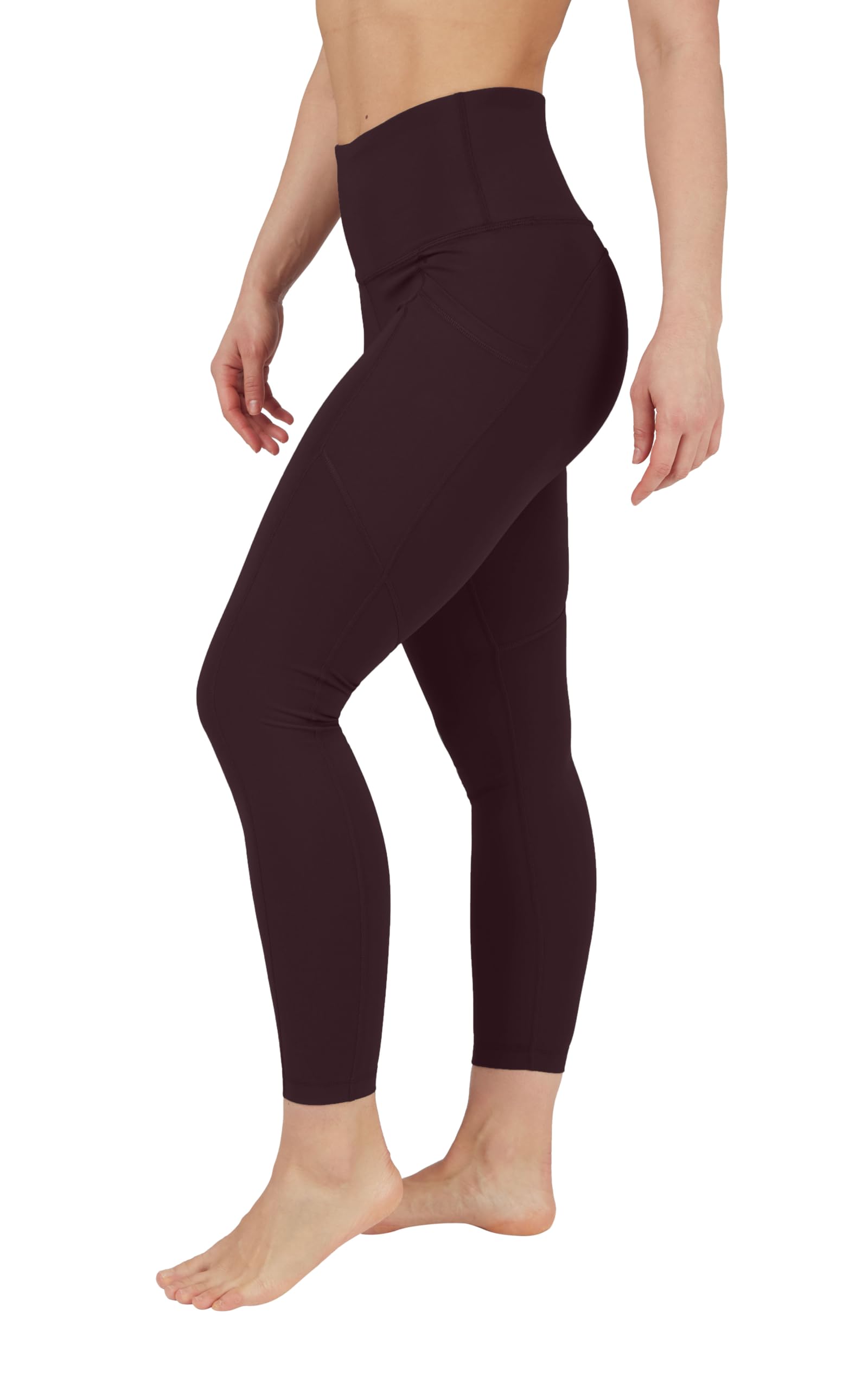90 Degree By Reflex Womens Power Flex Yoga Pants