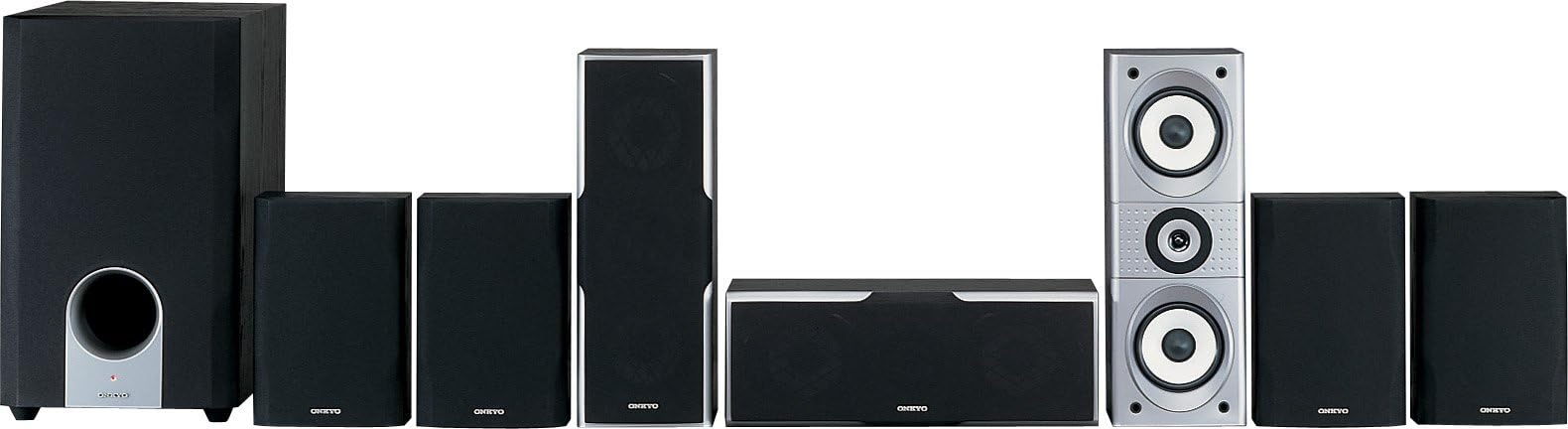 Onkyo SKS-HT540 7.1 Channel Home Theater Speaker System