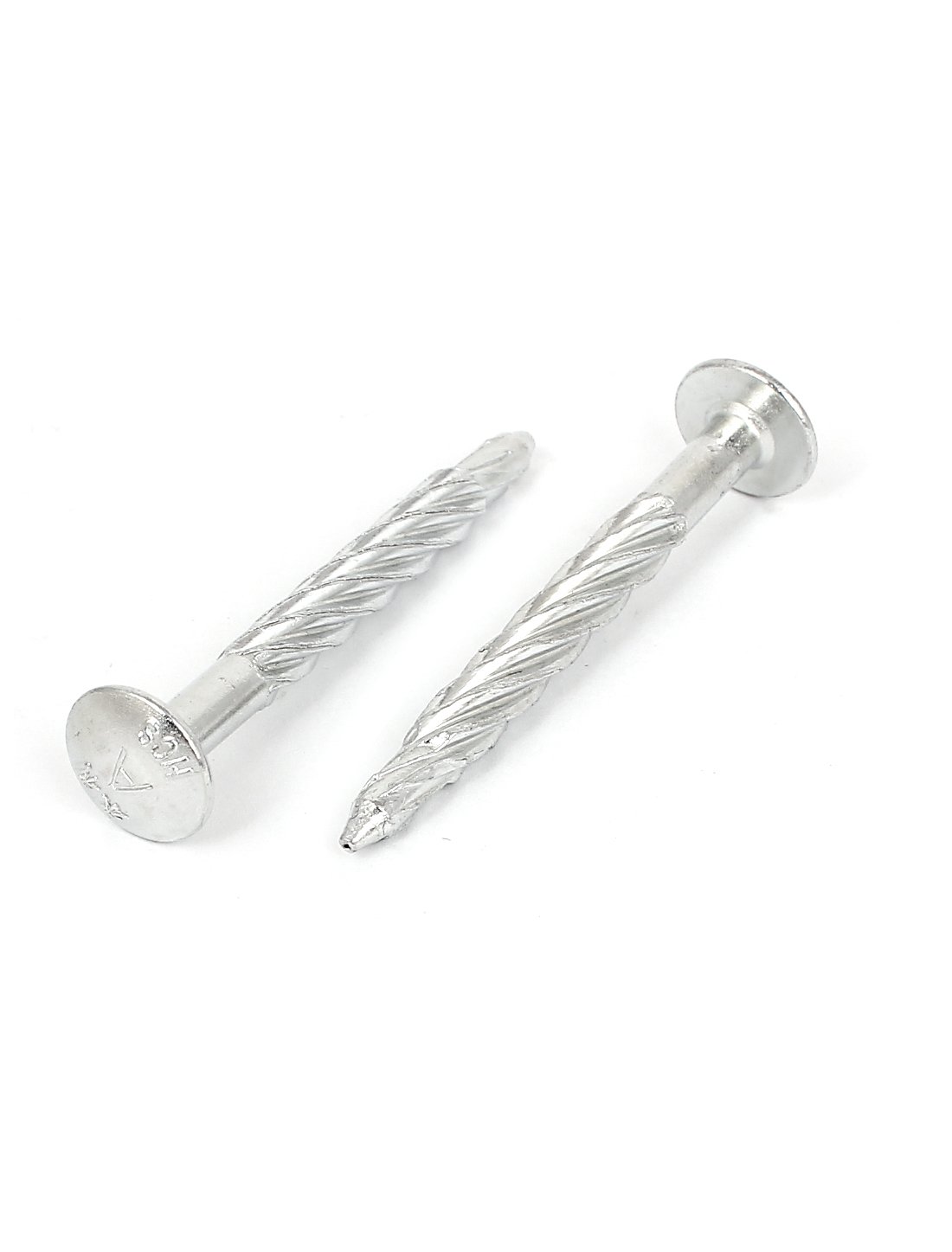 Grip-Rite 10D 3 in. Deck Hot-Dipped Galvanized Steel Nail Flat 5 lb.