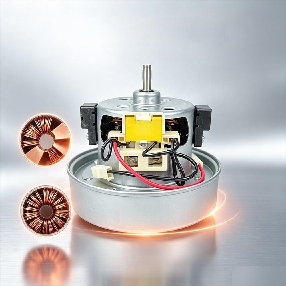 Motore Aspirapolvere 1600W Rame DC33 DC37 DC52 Motore Aspirapolvere(A)