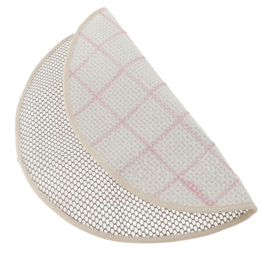 BNF® Blank Rug Hooking Mesh Canvas for Rug Carpet Latch Hook Crafts Making Round|Crafts | Needlecrafts & Yarn |Latch Hooking Kits|1 Piece Latch Hook Rug Canvas-image-25