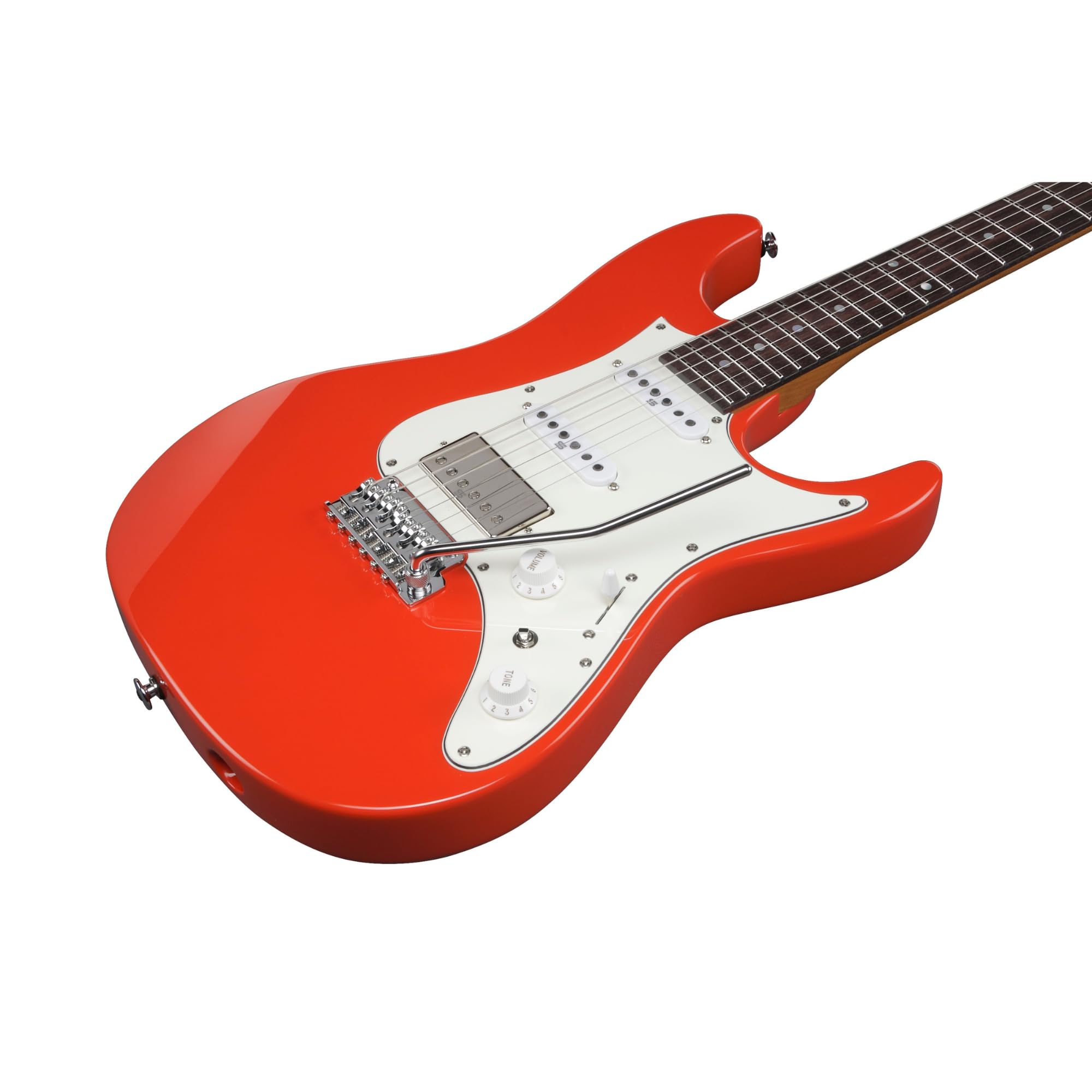 Amazon.com: Ibanez AZ2204 Prestige 6-String Right-Handed