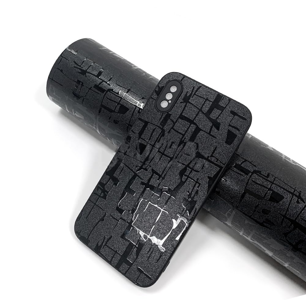 Pellicola Adesiva Carbonio Forgiato Blu Lucido 30x150cm - Pellicola Wrapping Auto, Moto E Telefoni - Foto 3