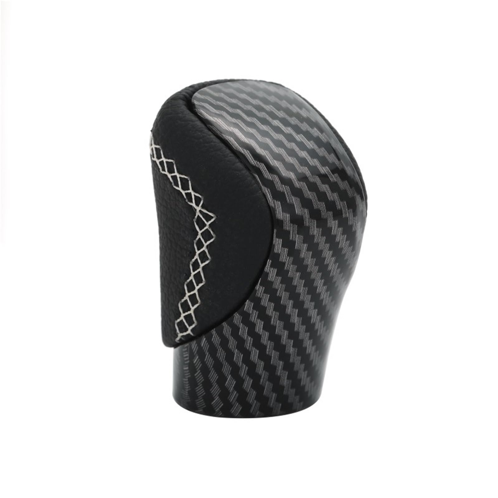 Aimazom Car Gear Shift Knob for Lexus for GS for ES GX460 Automatic Gear Shift Lever Handball for Modification and Replacement(B)