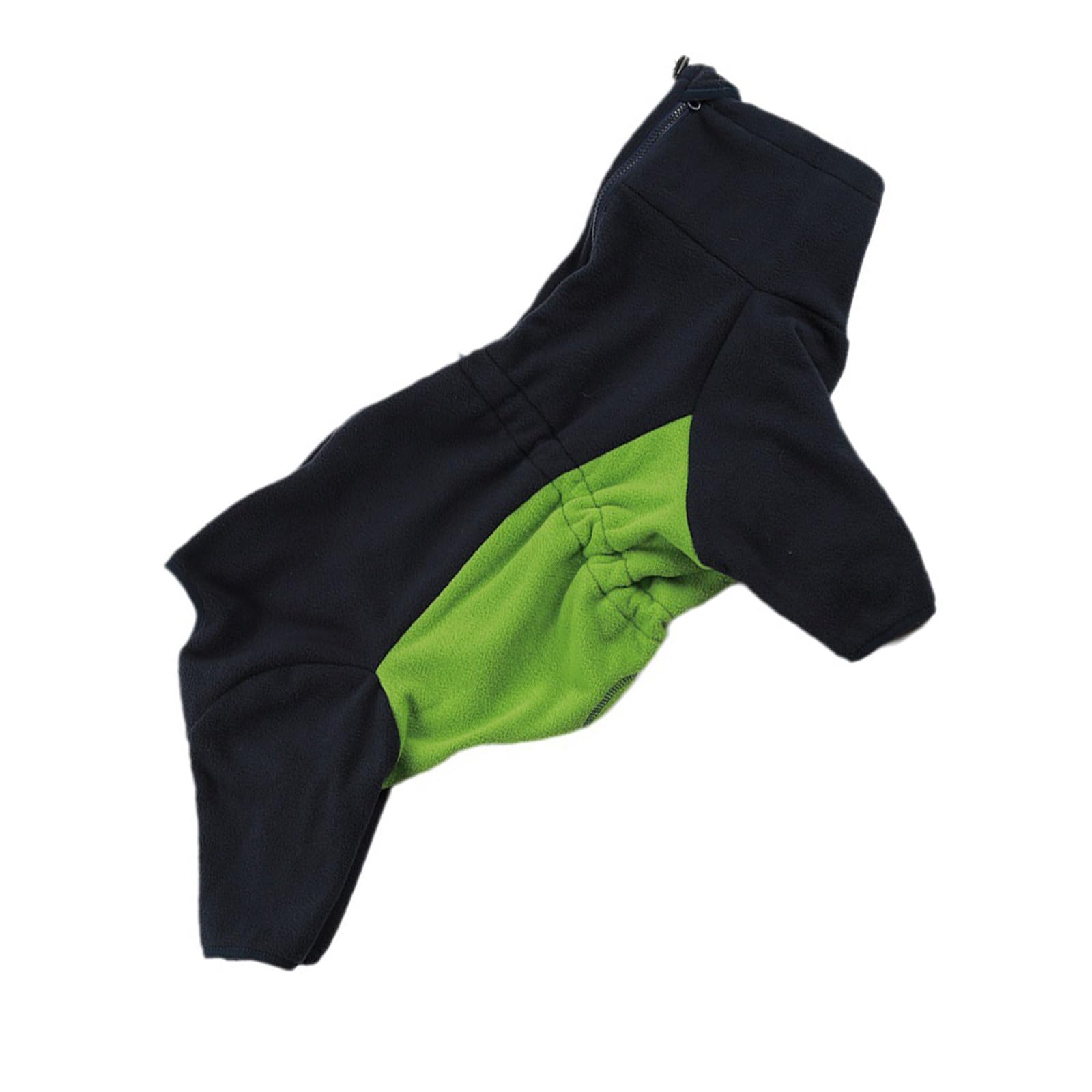 Costume pour chien confortable contre le froid de l'hiver
