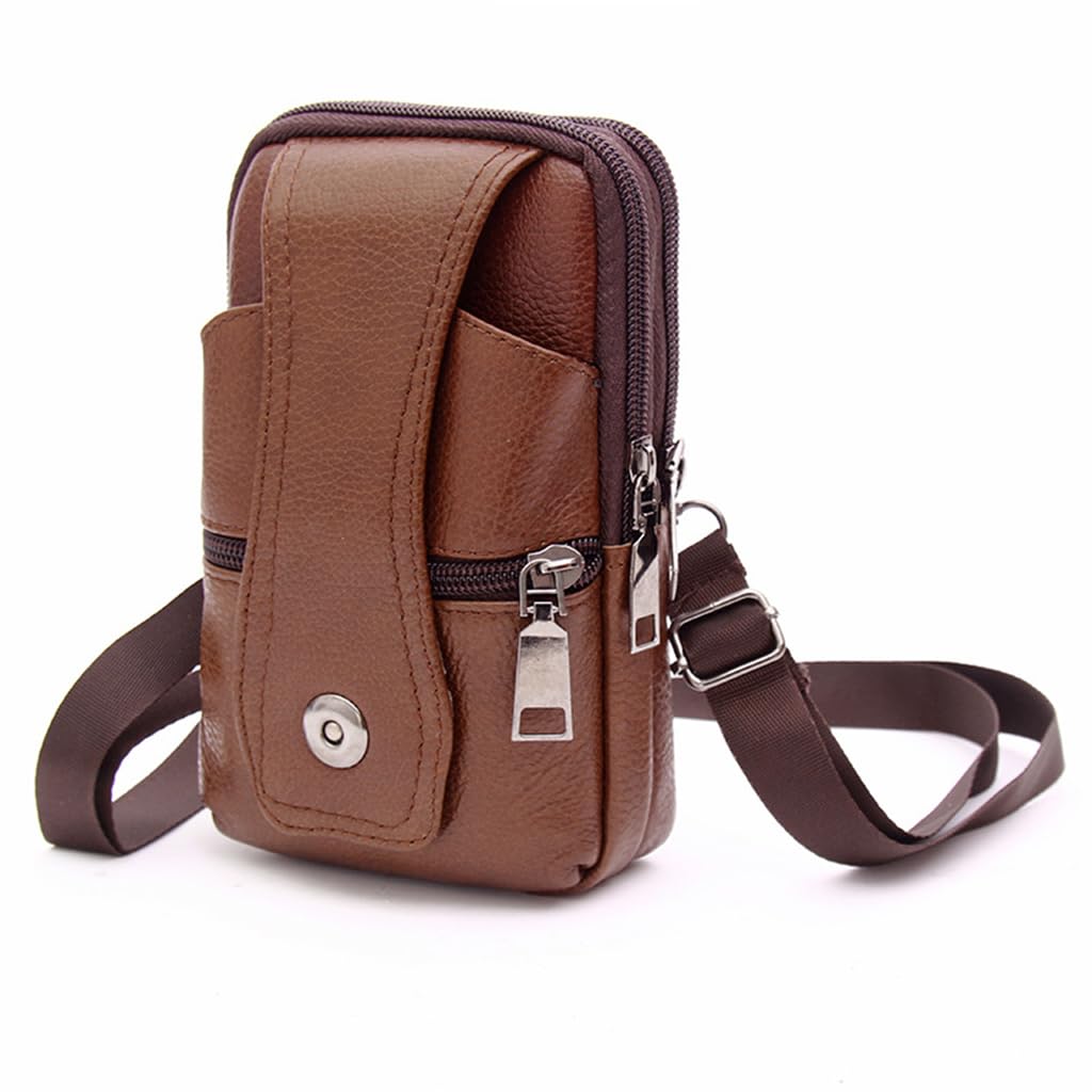 See full amazon price history chart for ZIBUYU® Mobile Pouch for Men Leather Magnetic Cover Belt Clip Compatible for iPhone 12, 13, 14 Pro Max Phone Case Mini Crossbody Men Waist Sling Bag Mobile Holster for Men, Brown - 1 ZIBUYU® Mobile Pouch for Men Leather Magnetic Cover Belt Clip Compatible for iPhone 12, 13, 14 Pro Max Phone Case Mini Crossbody Men Waist Sling Bag Mobile Holster for Men, Brown - 1 (B0C3QQ2V3B) Amazon Price History, Amazon Price Tracker