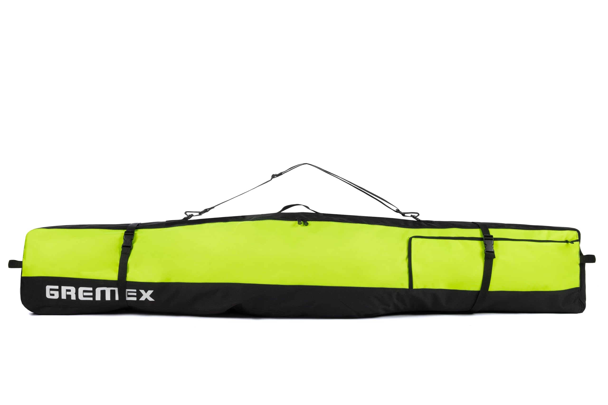 Housse de Snowboard 170 cm - Fiable, Élégant et Pratique Housse Snowboard - Compact et Facile à Transporter où Que Vous Soyez : en Voiture, en Avion ou sur Le Chemin des Pistes