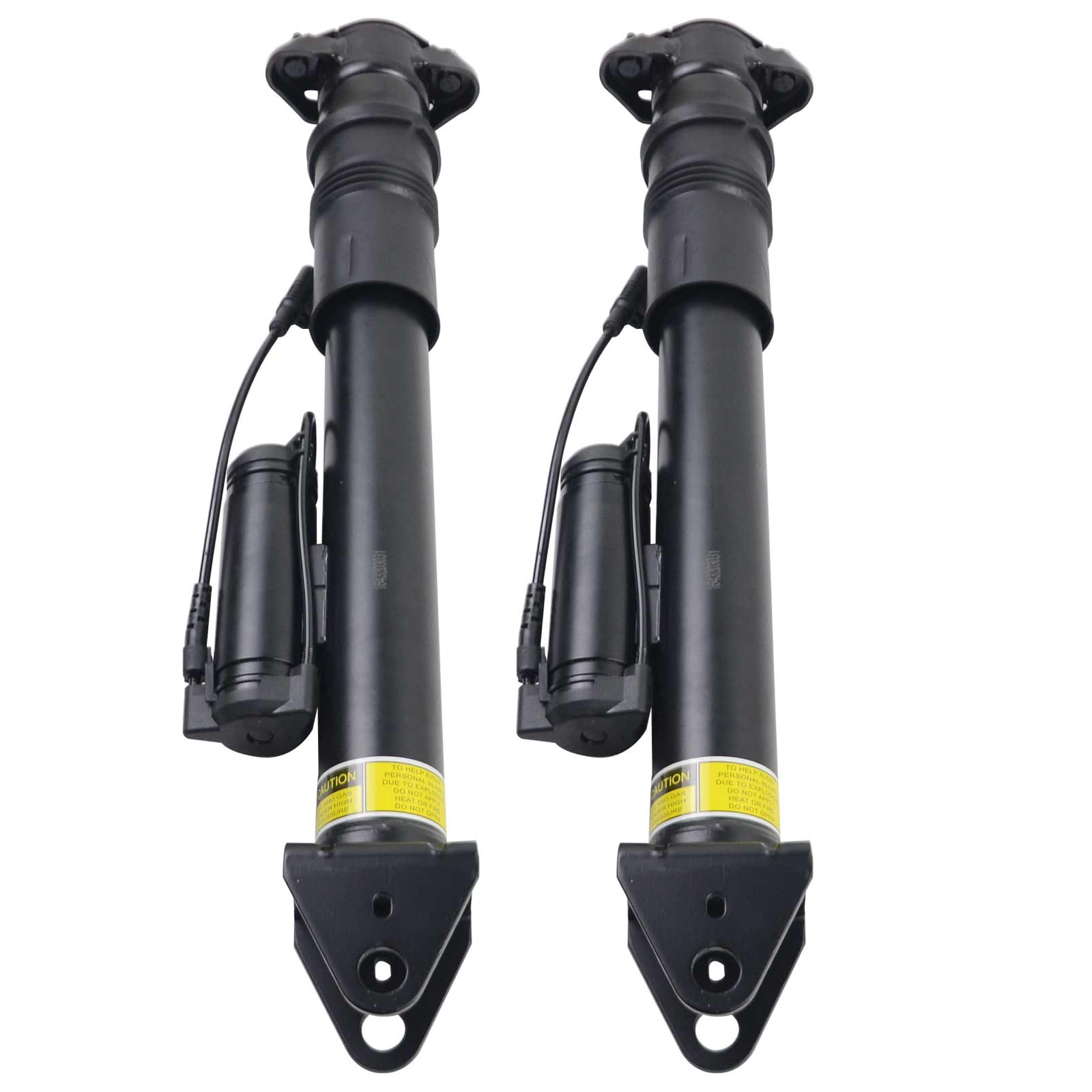 2× Ammortizzatore Posteriore con ADS Sostituzione per Classe GL X164 2006-2015 Classe M W164 2005-2011 4matic 1643202031