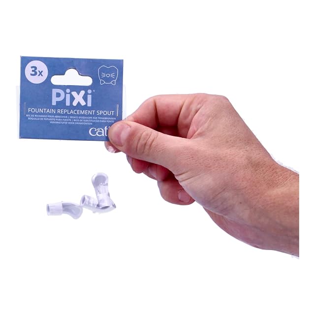 Boquilla de Repuesto para Fuente Catit Pixi, 3 Unidades