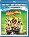 Madagascar: Escape 2 Africa (Two-Disc Blu-ray/DVD Combo)