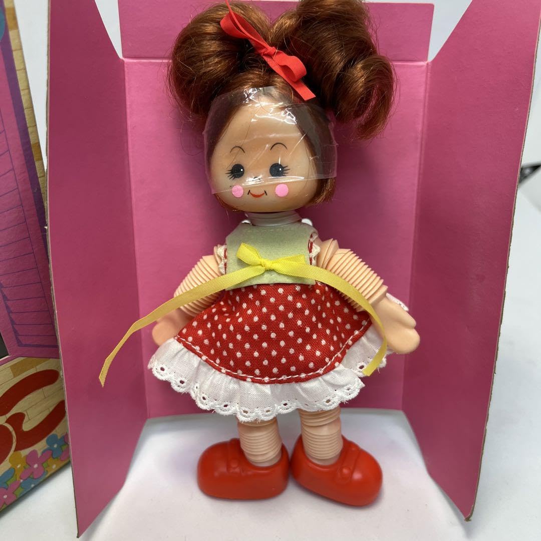 Amazon | トマトちゃん のびのびのびっこ リカ レトロファンシー