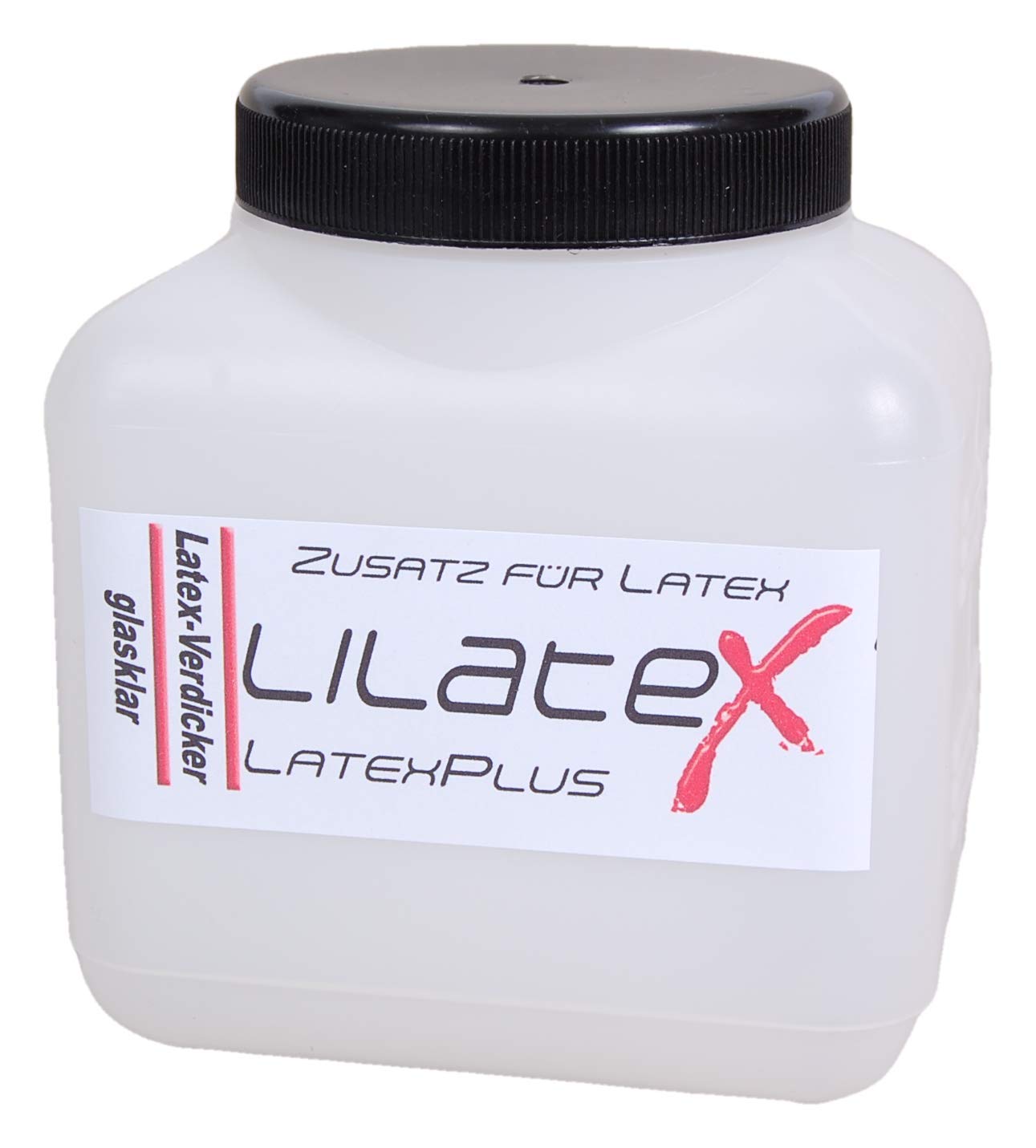 Latex-Verdicker 1 Liter für mind. 10 Liter extra dicke Latexmilch