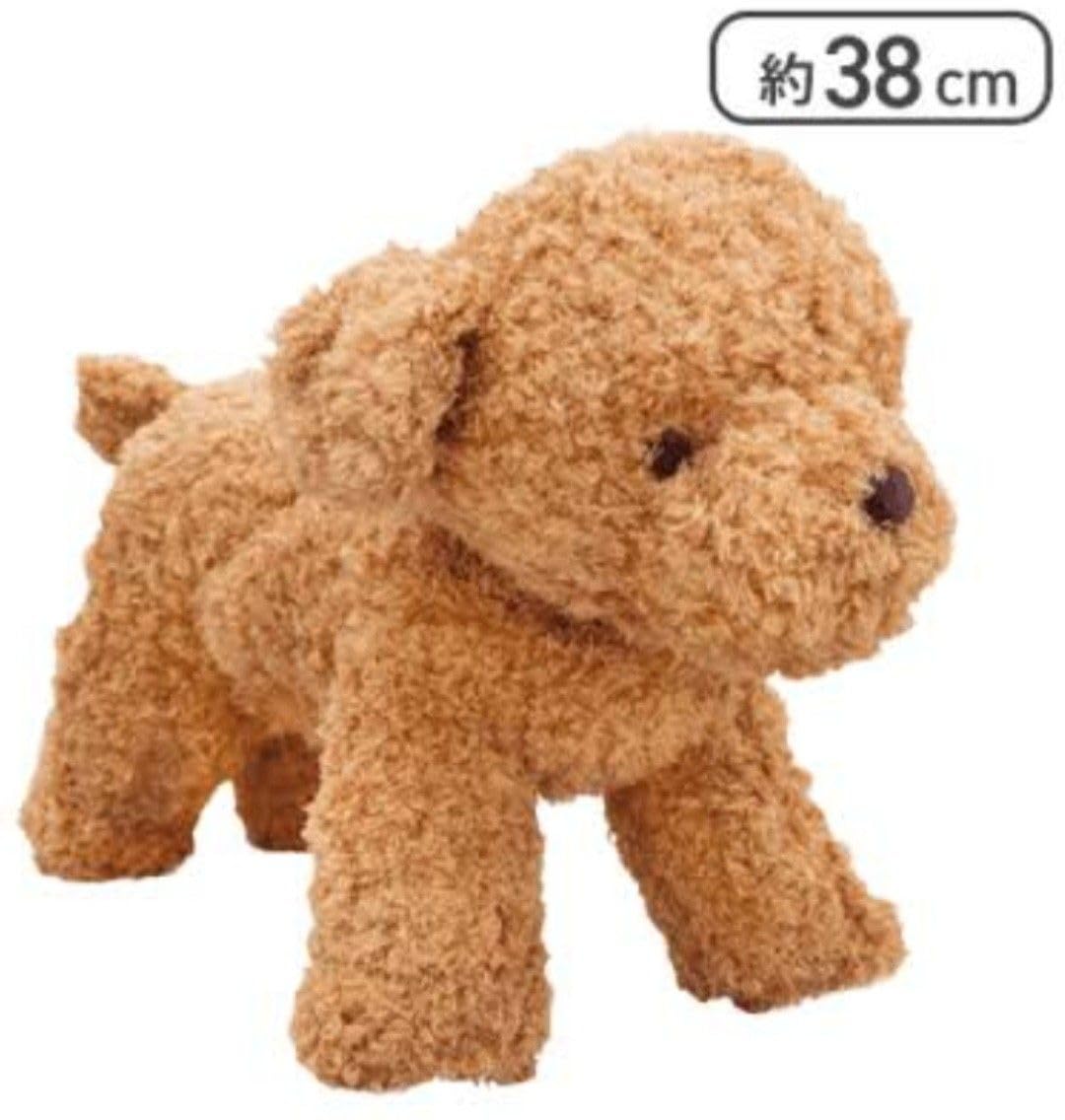 ＊mocha♡dog ＊ プードル(ラテ)☆ぬいぐるみわんこ teddy 犬 mocha♡dog ＊ プードル(ラテ)☆ぬいぐるみわんこ teddy 犬