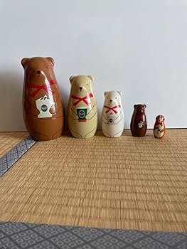 Amazon | 限定 タリーズ マトリョーシカ | マトリョーシカ