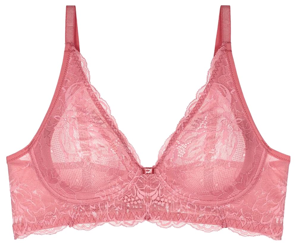 Triumph Damen Amourette Charm T N03 Bra, Peach Blossom, 90B