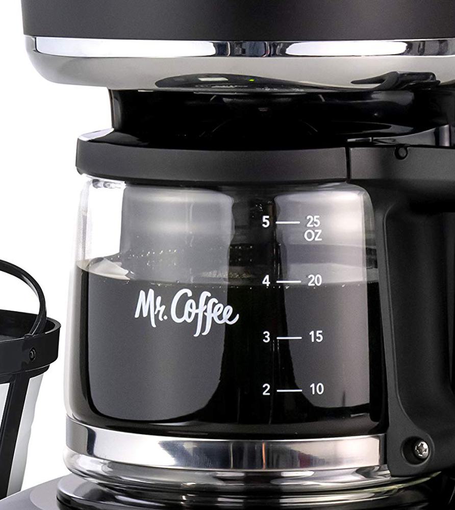 Amazon.com: Mr. Coffee Programmable Coffee Maker 5 Cups with Auto