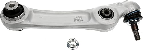 Miniatura 6 de Dorman 522-884 Conjunto de brazo de control de suspensión inferior y trasera del lado del pasajero delantero y rótula compatible con modelos BMW