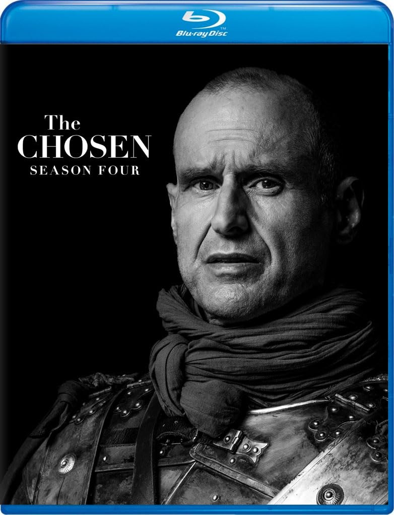The Chosen Season 4 - Blu-Ray [NTSC]