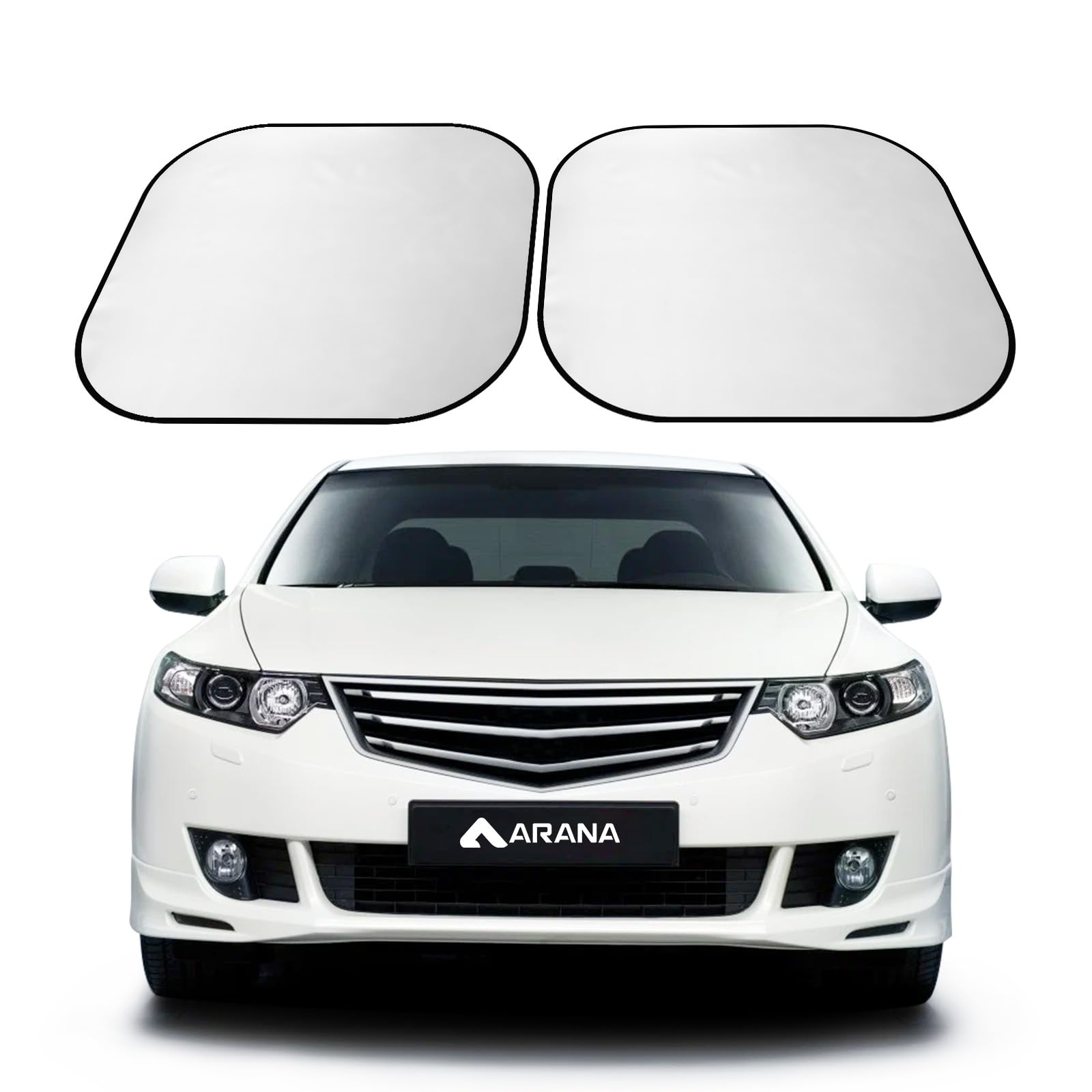 CA4LA×Acka satin ribbon sun visor 2025 CA4LA×Acka Satin