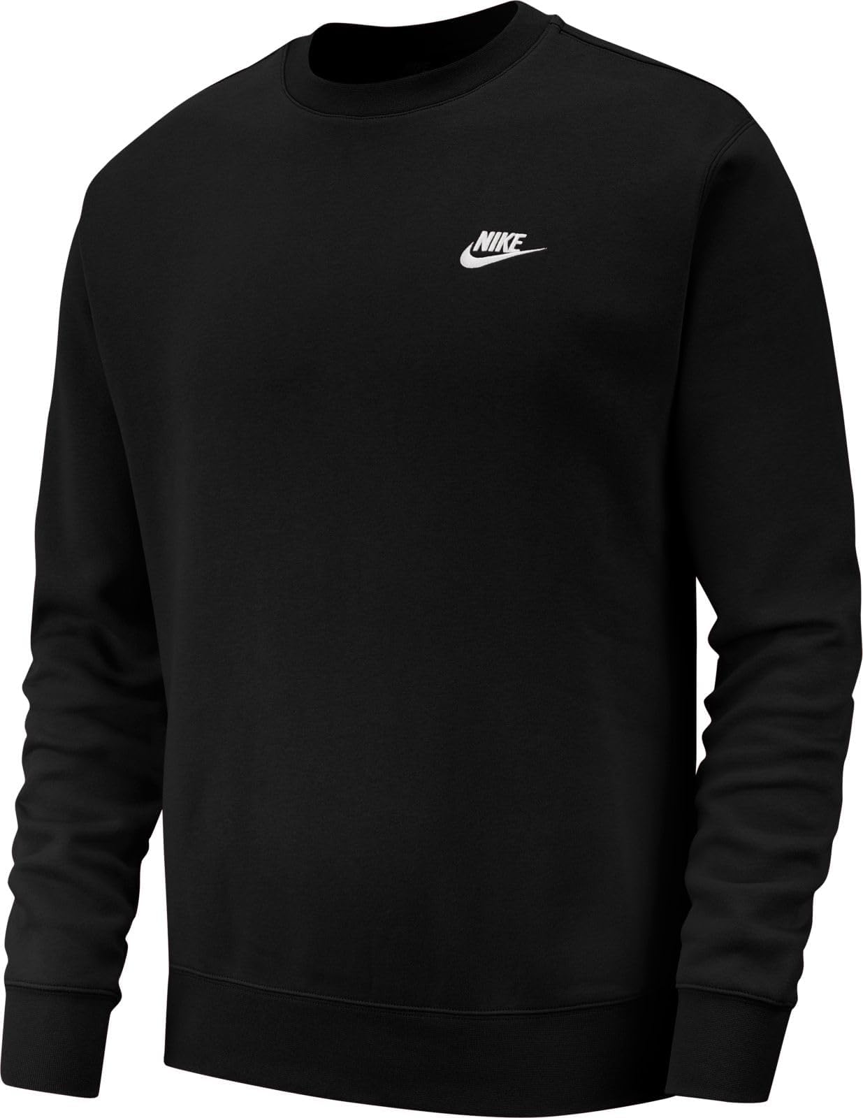 Men's M Nsw Club Bb Crew Gx Long sleeve top (pack of 1)