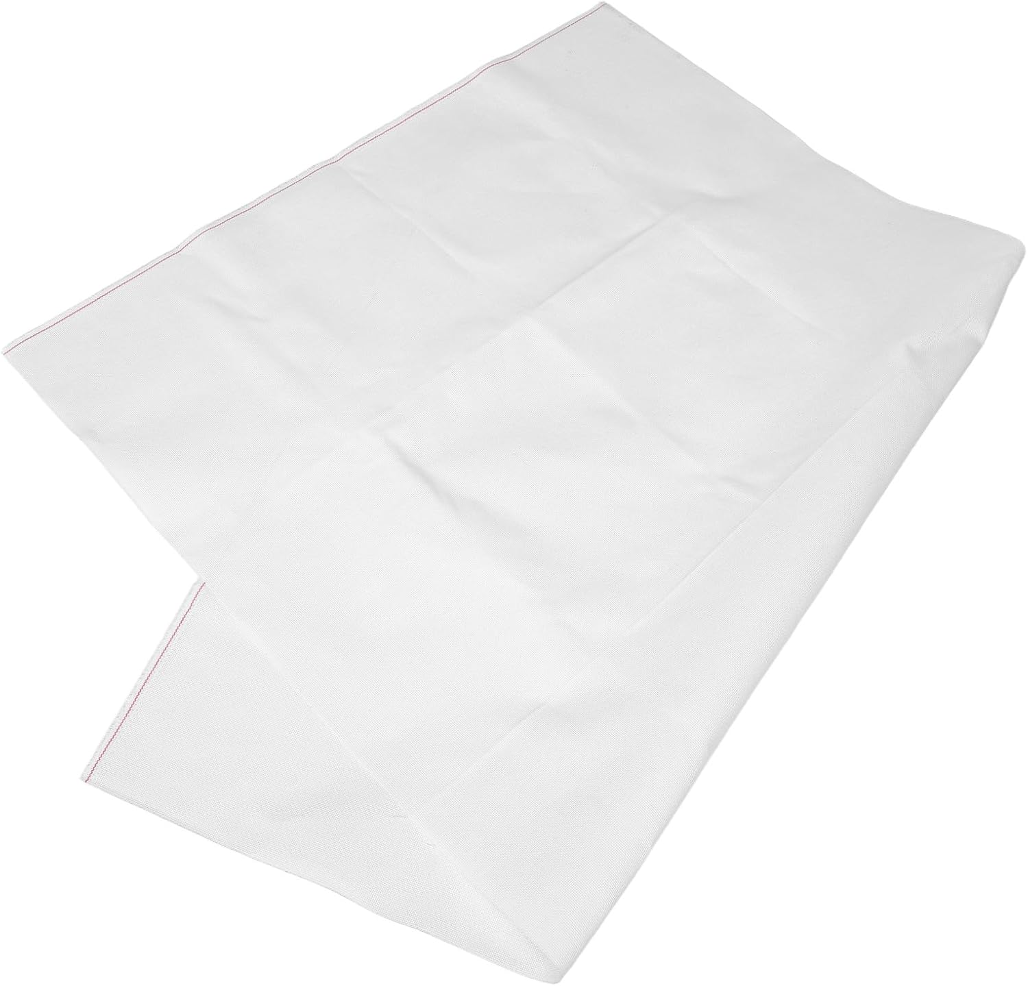 14ct White Polyester Cotton Cross Stitch Fabric Embroidery Cloth for Beginners 100x150cm DIY Needlework Craft Supplies