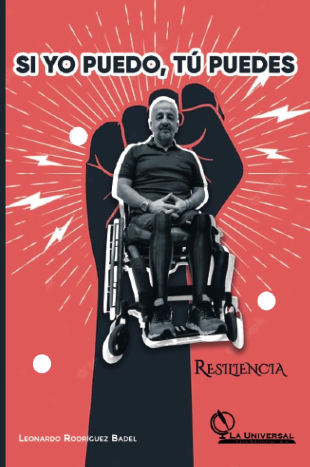 si yo puedo, tú puedes (Spanish Edition)