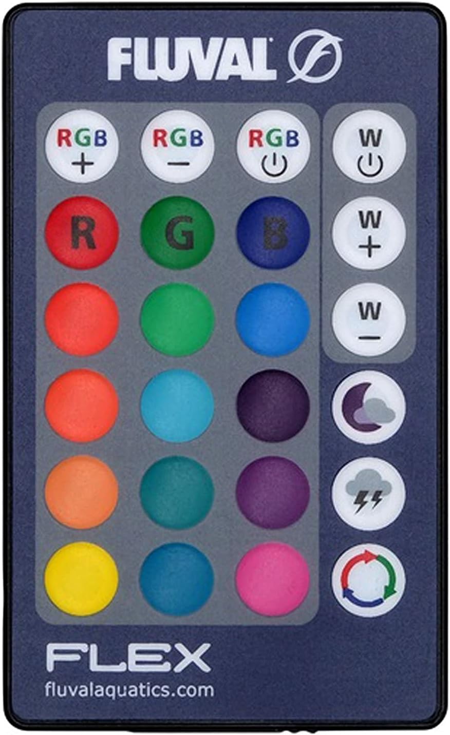 Remote Control for Flex Aquariums