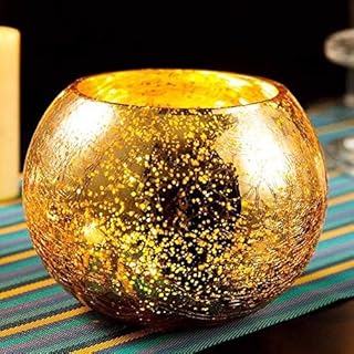 Glass Votive TeaLight Candle Holders