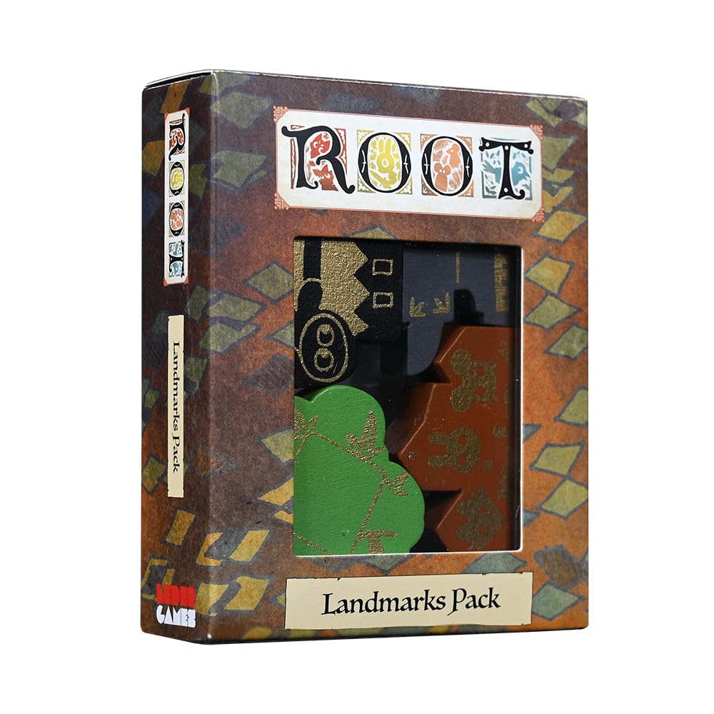 Root - Landmark Pack
