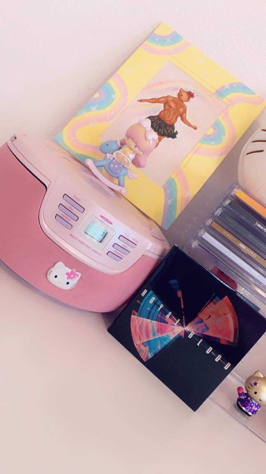 I’m literally obsessed with this album💀