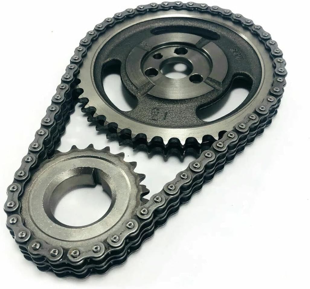 Chevy SBC 350 5.7L HP 447/447 Camshaft Lifters & Timing Kit L-79 327 3863151