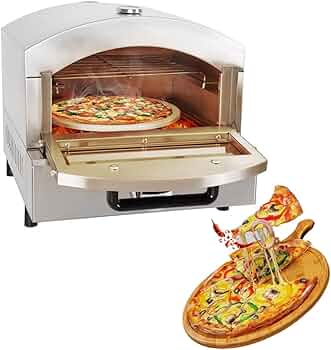 □JI3001|ピザ窯 LAVAROCK OVEN IGA 都市ガス 100V W1300×D1300