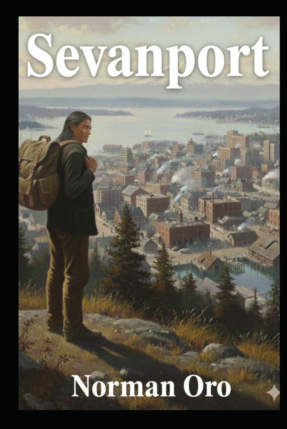 Sevanport: An Away Science Fiction Book