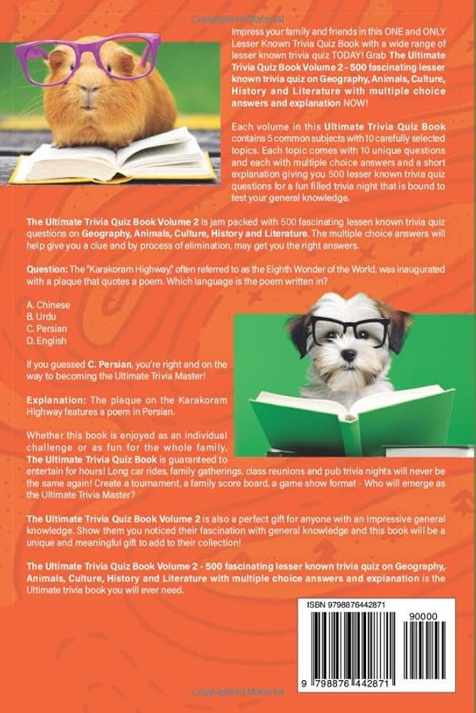 Trivia Game Explanation: Master the Fun and Fascinating Rules