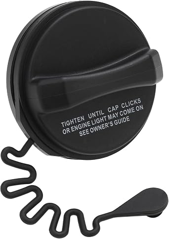 Car Fuel Gas Cap 31261589 Compatible with Volvo C30 2008-2013 C70 2006-2013