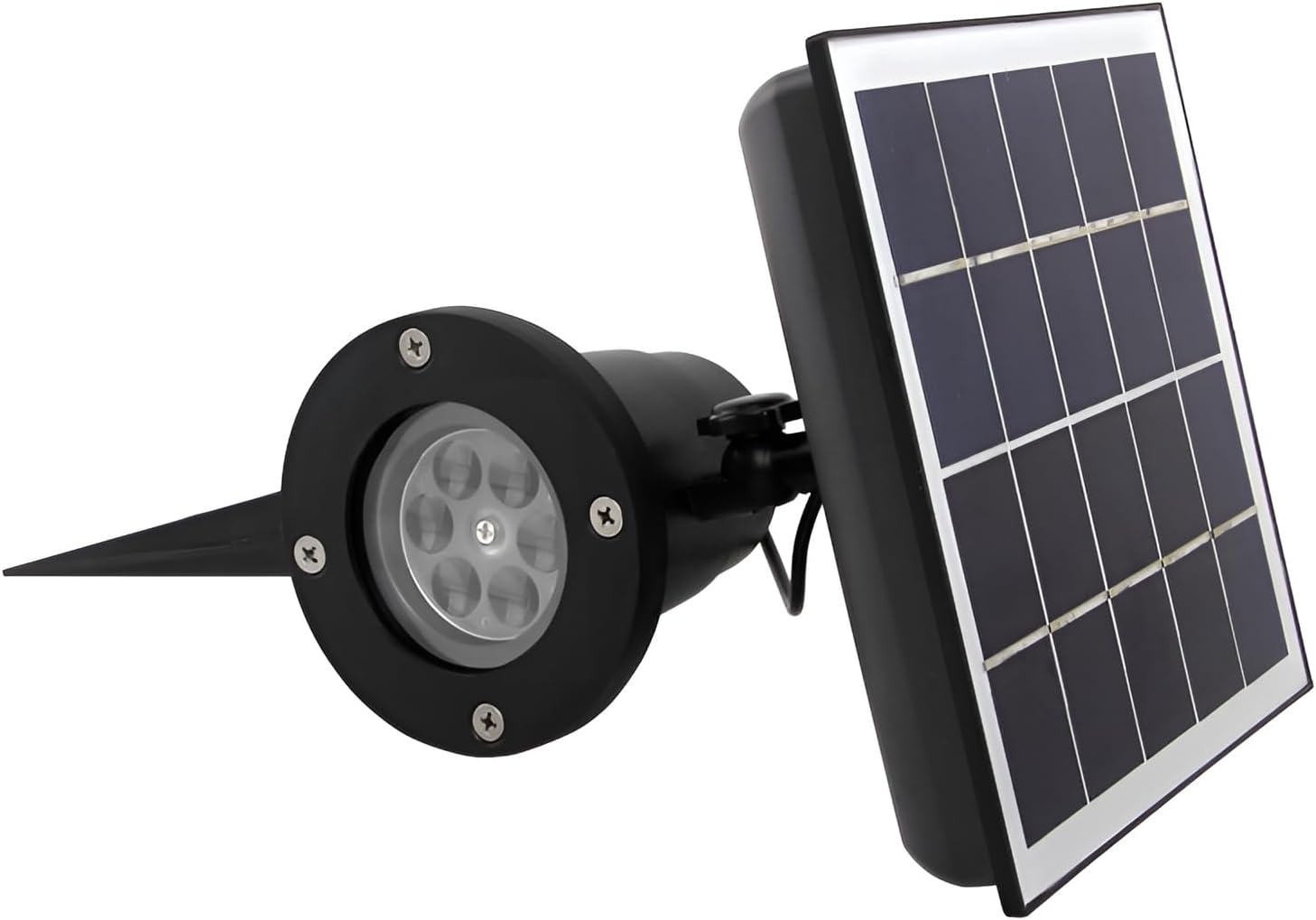 [Arklove]プロジェクターライト ソーラーLED投光器 装飾灯 ルな雪景色 防水 角度自由調節 簡単取り付け ガーデン 雰囲気