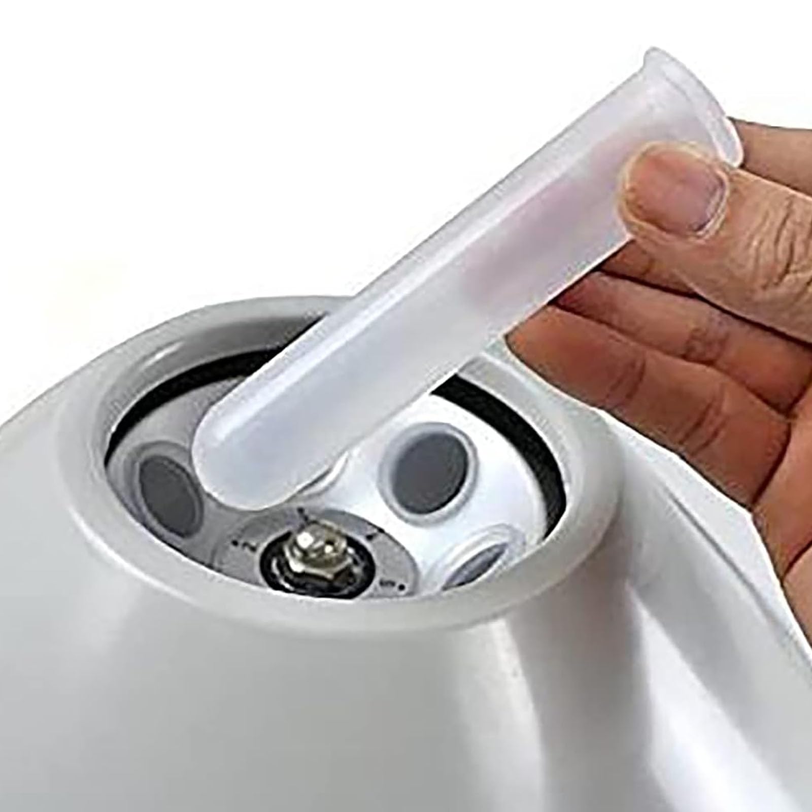 Máquina centrífuga de laboratorio, mini mesa de 220 V con regulación de velocidad de temporización, rotores para 6 tubos de 20 ml, temporizador de 0 a 60 minutos, velocidad de 4000 rpm, ideal para uso