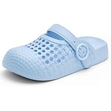 Womens Summer Clogs Slip on Sandals Lightweight Slide Sandals